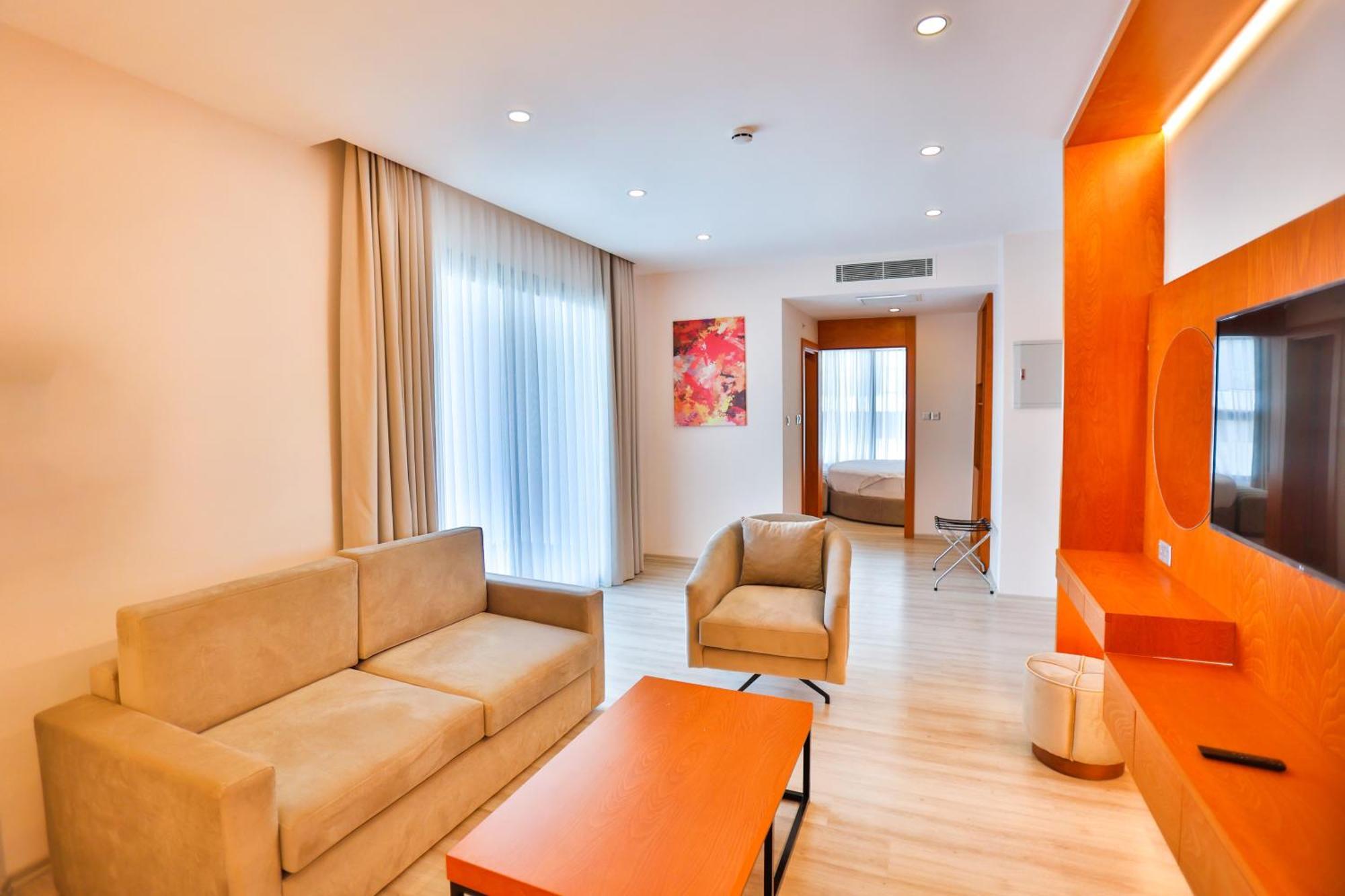 Caddem Inn Hotel Famagusta  Exterior foto