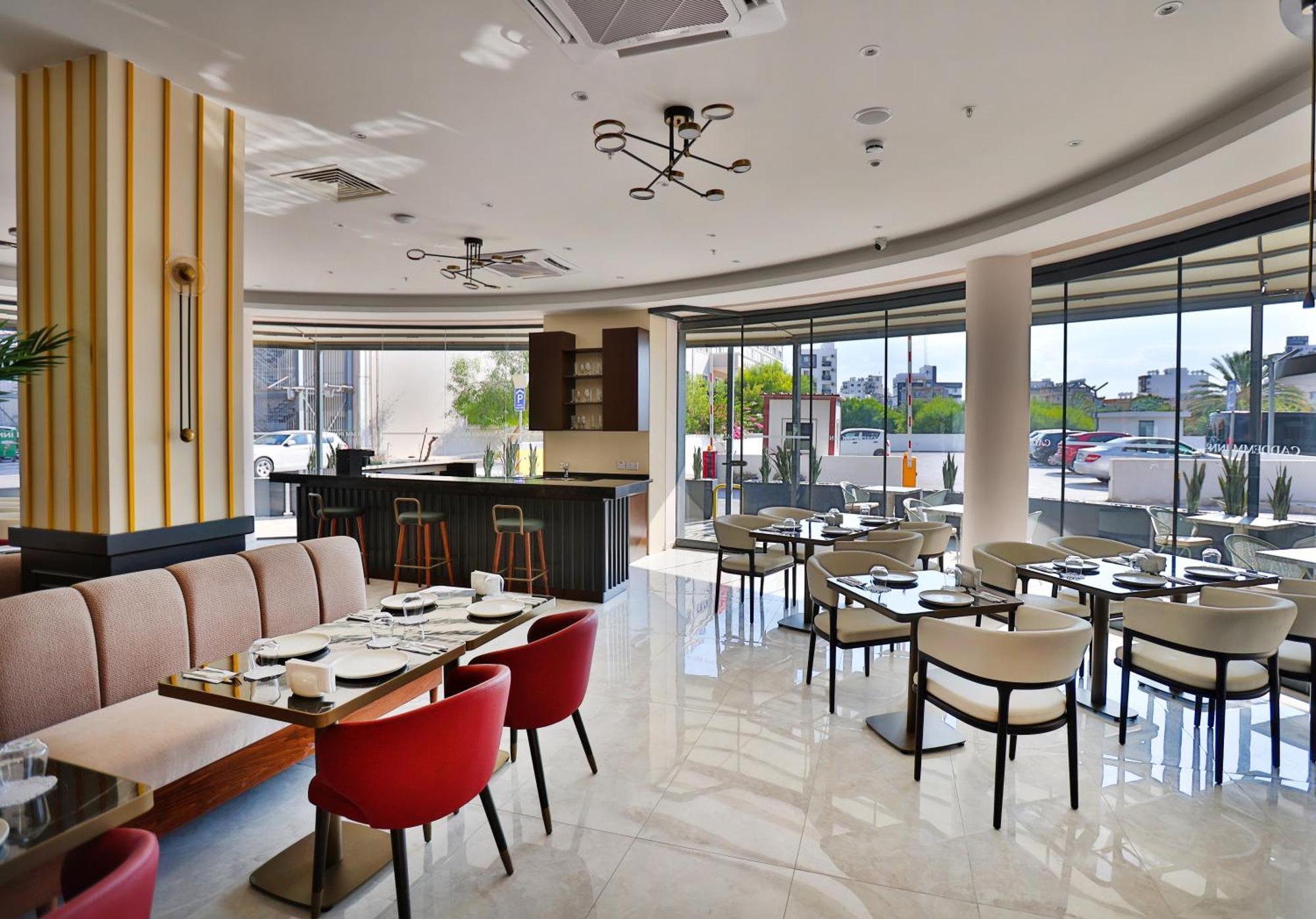 Caddem Inn Hotel Famagusta  Exterior foto